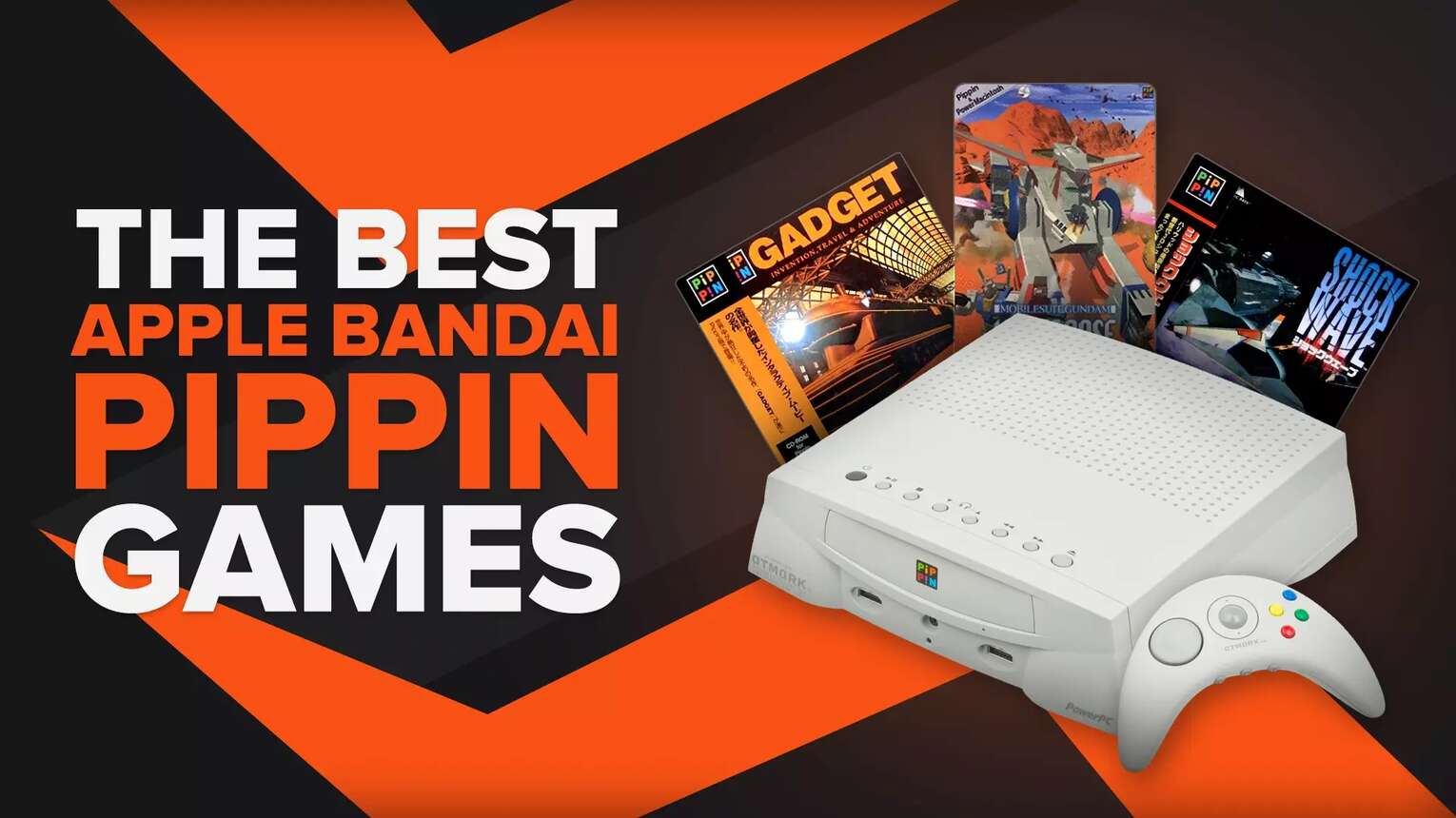 Best Apple Bandai Pippin Games Ranked [Top 10 Classics]