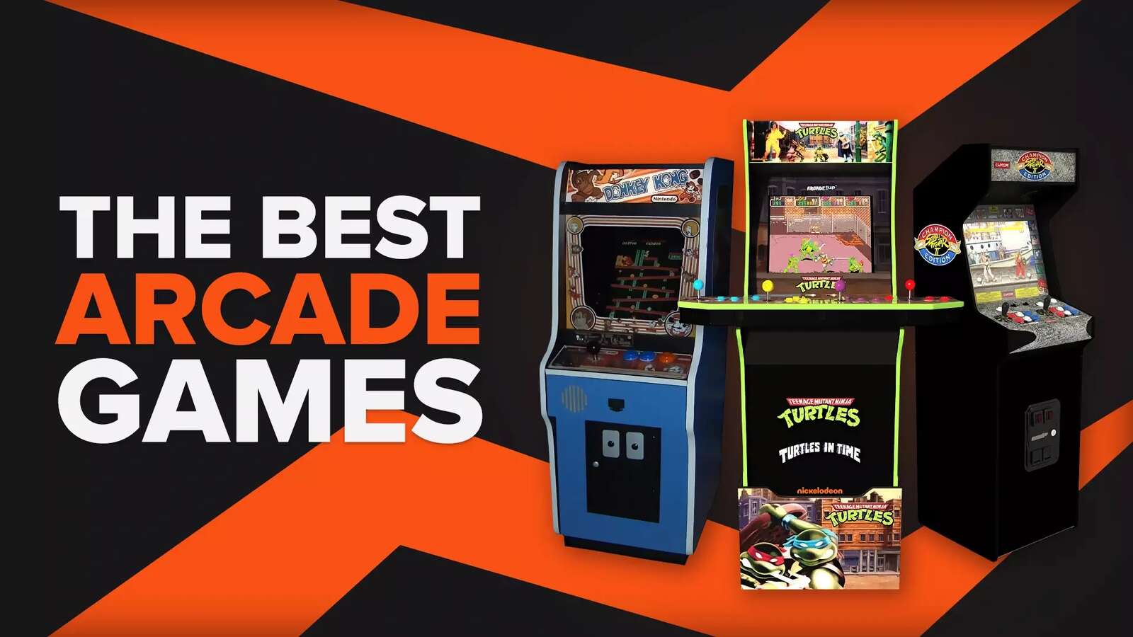 10 Best Arcade Video Games of All Time [Ranked]