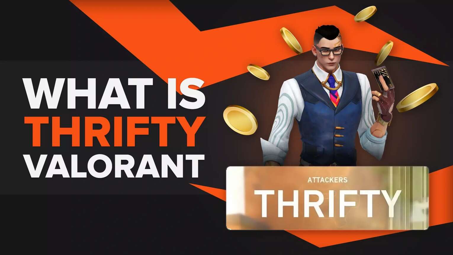 What Is Thrifty In Valorant? [Explained]