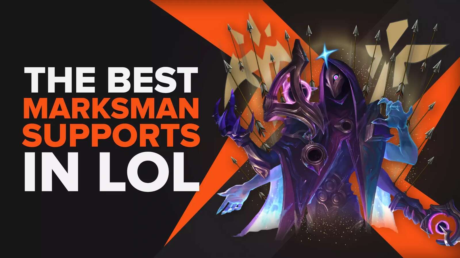 7 Best Marksman Supports for Double ADC Bot Lane