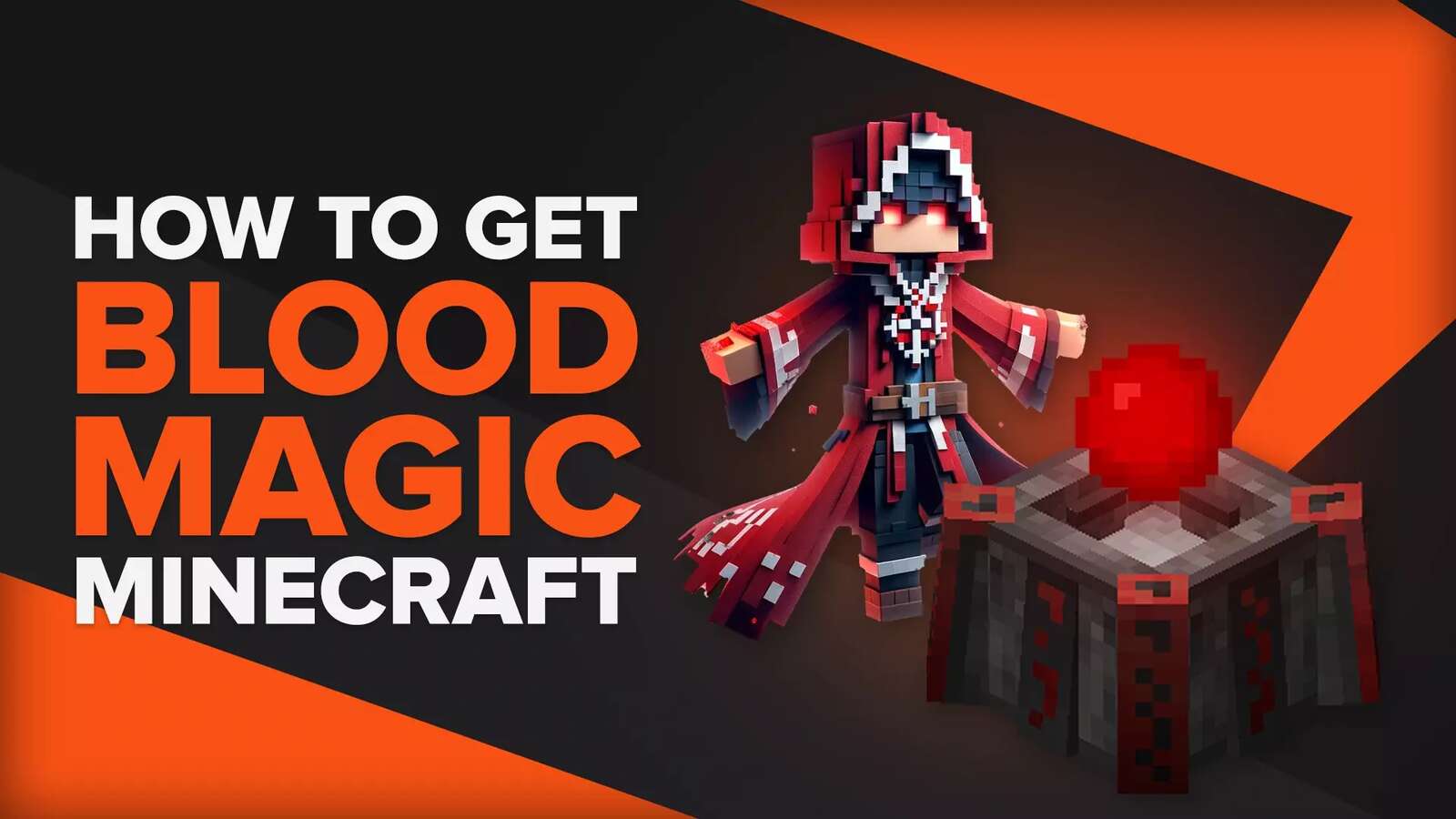 How to Get and Use Blood Magic in Minecraft [Mod Guide]
