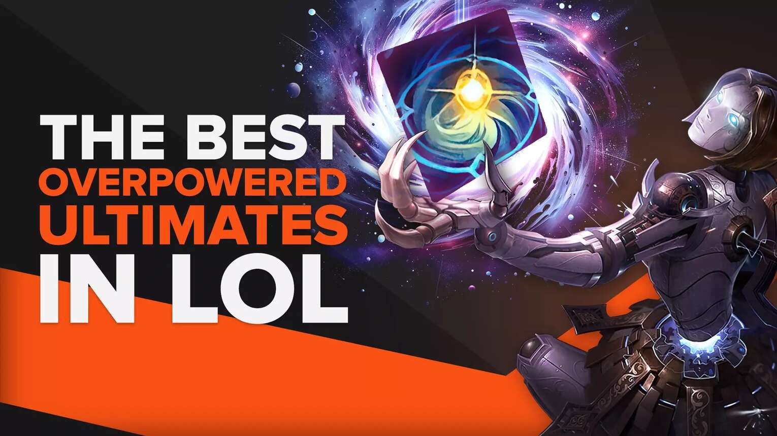 8 Best LoL Overpowered Ultimates That Solo Carry Games
