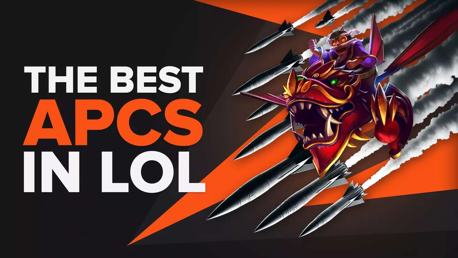 8 Best LoL APCs for Magic Damage in Bot Lane