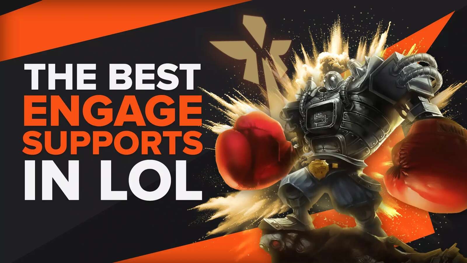 8 Best LoL Engage Supports to Make Plays in SoloQ