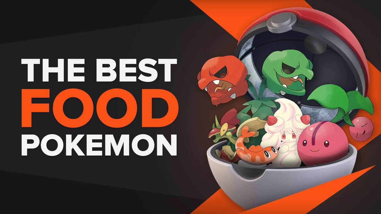 10 Delicious Friends For Foodies: Best Food Pokemon [Ranked]