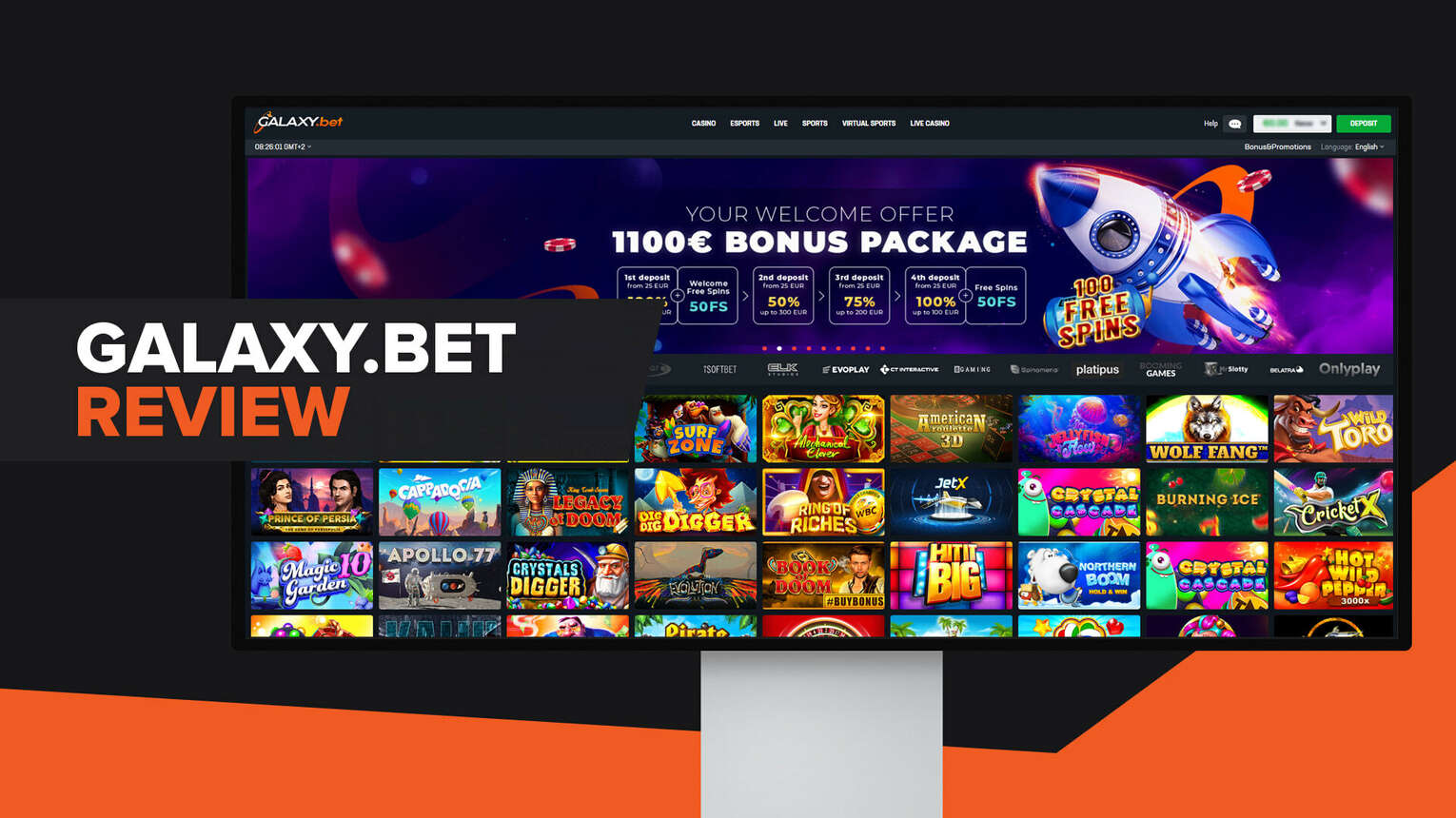 Is Galaxybet Legit? [Galaxybet Review]