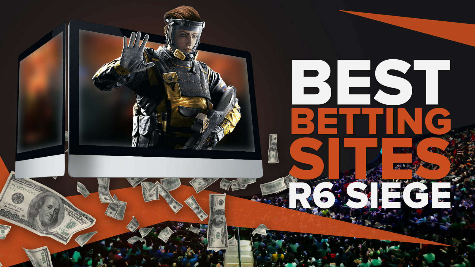 Best Rainbow Six Siege Betting Sites [Exclusive Bonus Codes Included]