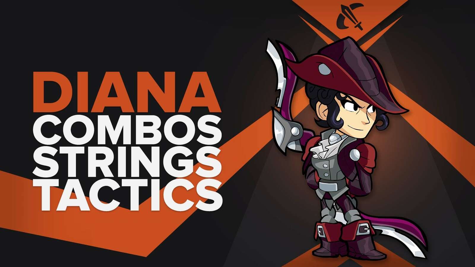 Best Diana combos, strings, and combat tactics in Brawlhalla