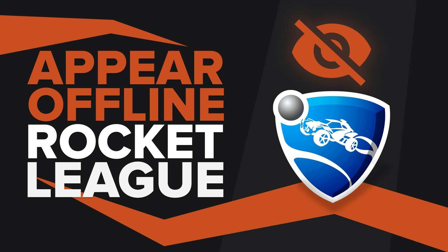 How To Appear Offline In Rocket League [PC, Xbox & PS]
