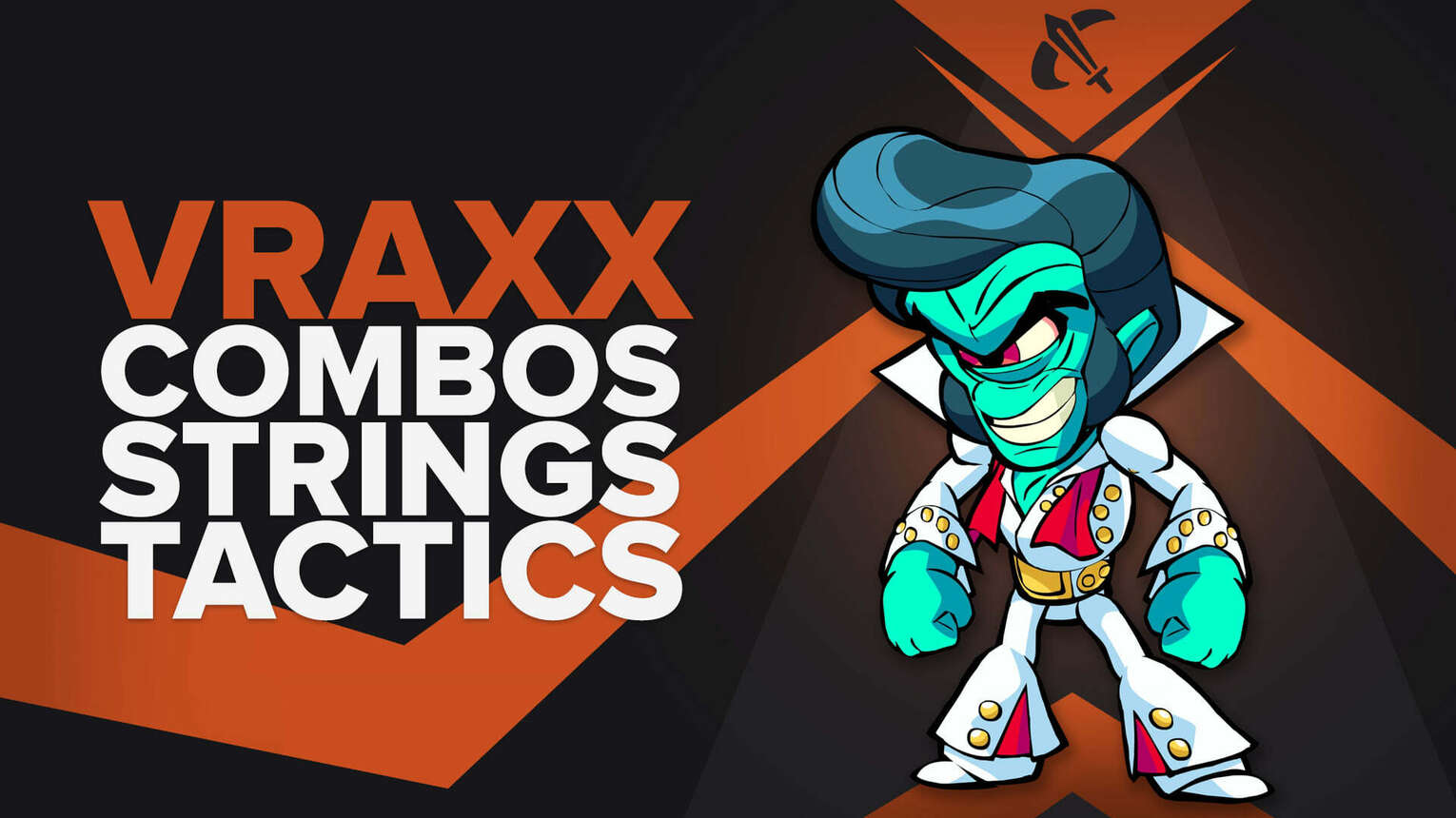 Best Lord Vraxx combos, strings and tips in Brawlhalla