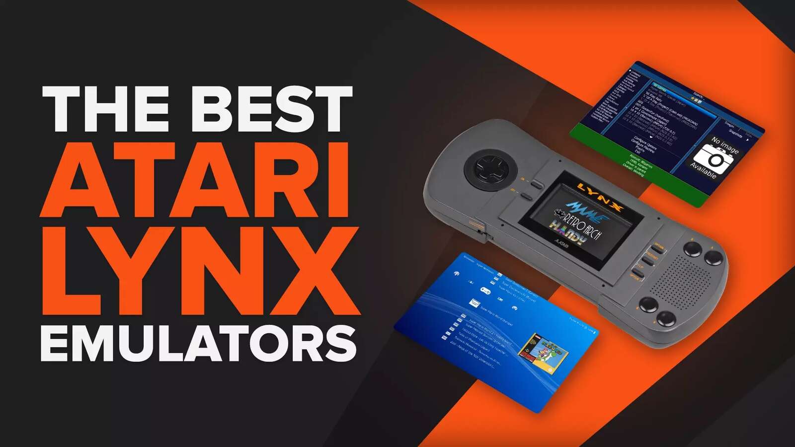 9 Best Atari Lynx Emulators Available Right Now [Ranked]