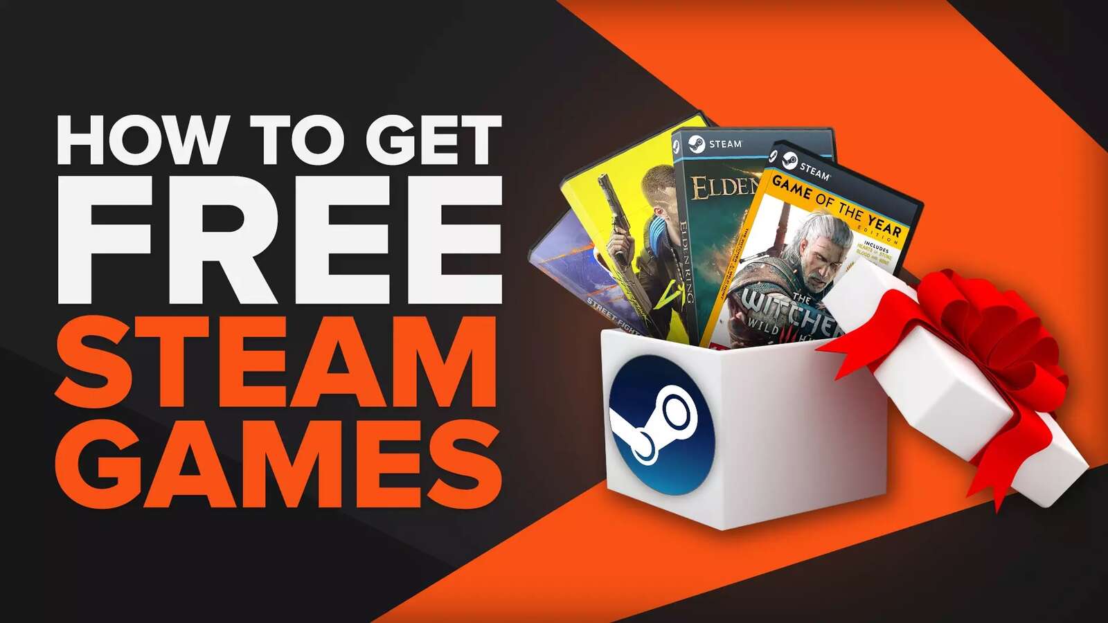 How to Easily Get Free Steam Games [5 Working Ways]