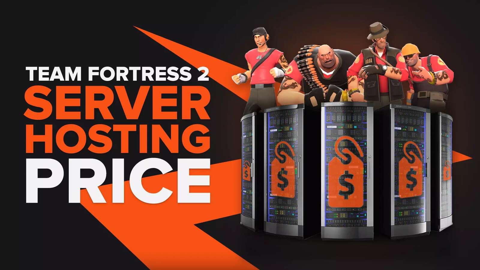 Team Fortress 2 Best Server Hosting Prices in 2024