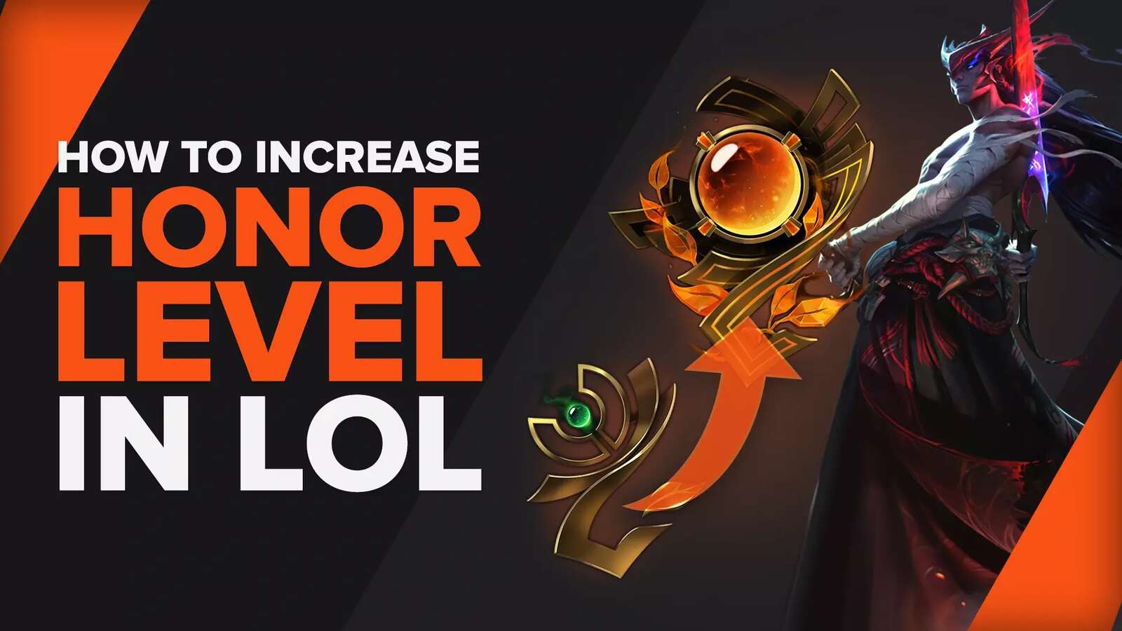 How to Increase Honor Level in LoL for Extra Rewards