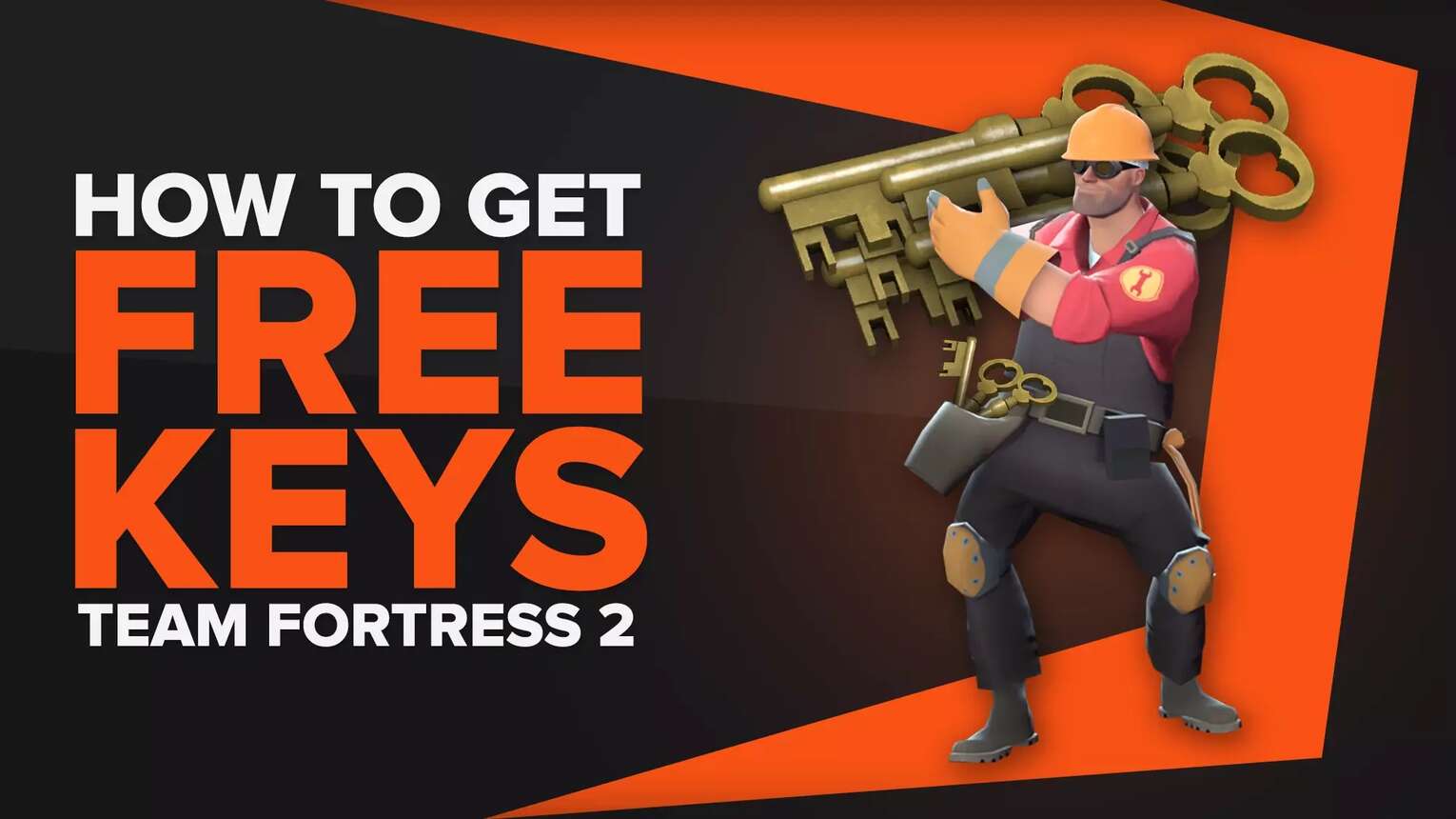 The 5 Best Ways to Get Free Keys in Team Fortress 2