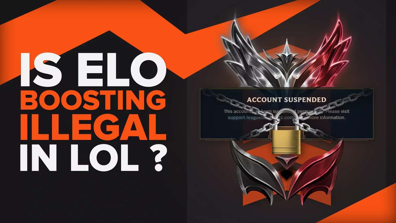 Is Elo Boosting Illegal in League of Legends [Explained]
