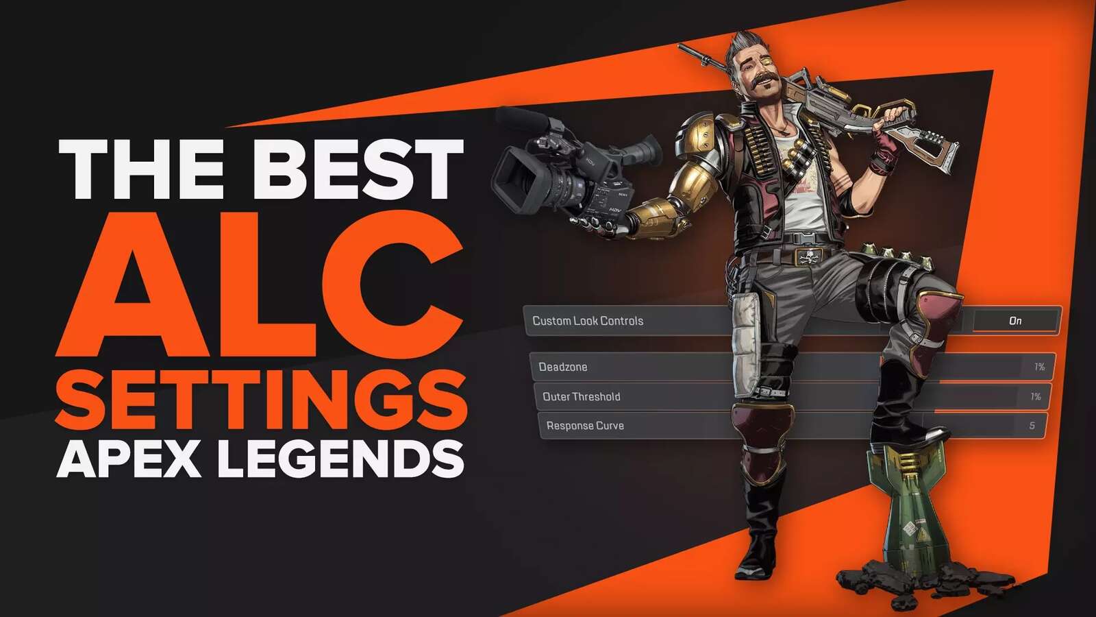 The Best ALC Settings Apex Legends [Picked by Pros]
