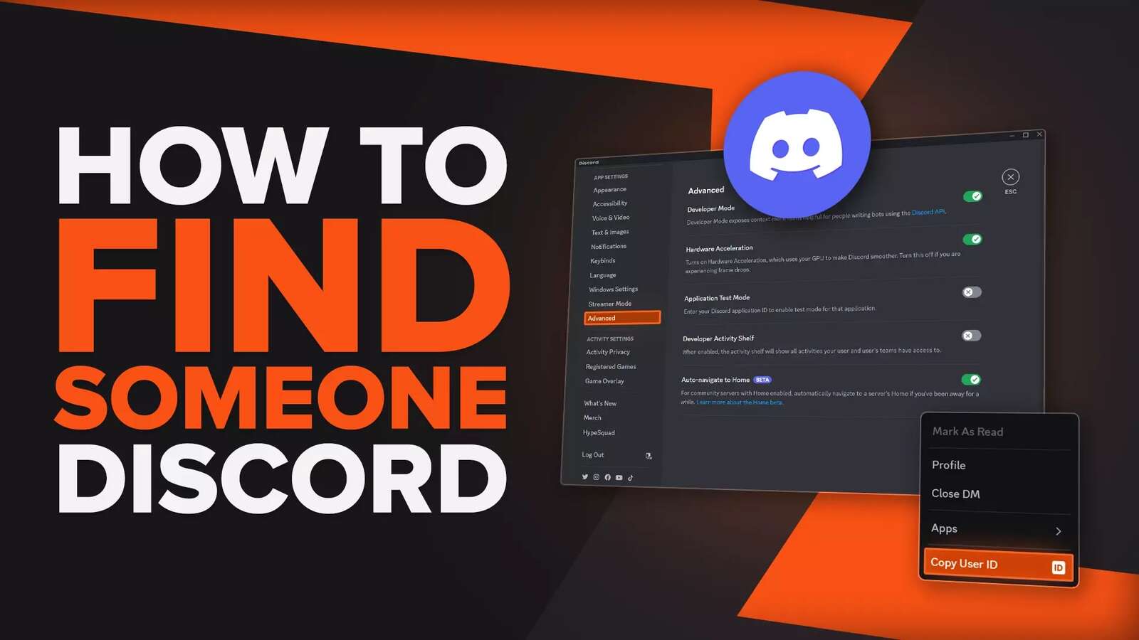 How To Find Someone On Discord Without Their Username