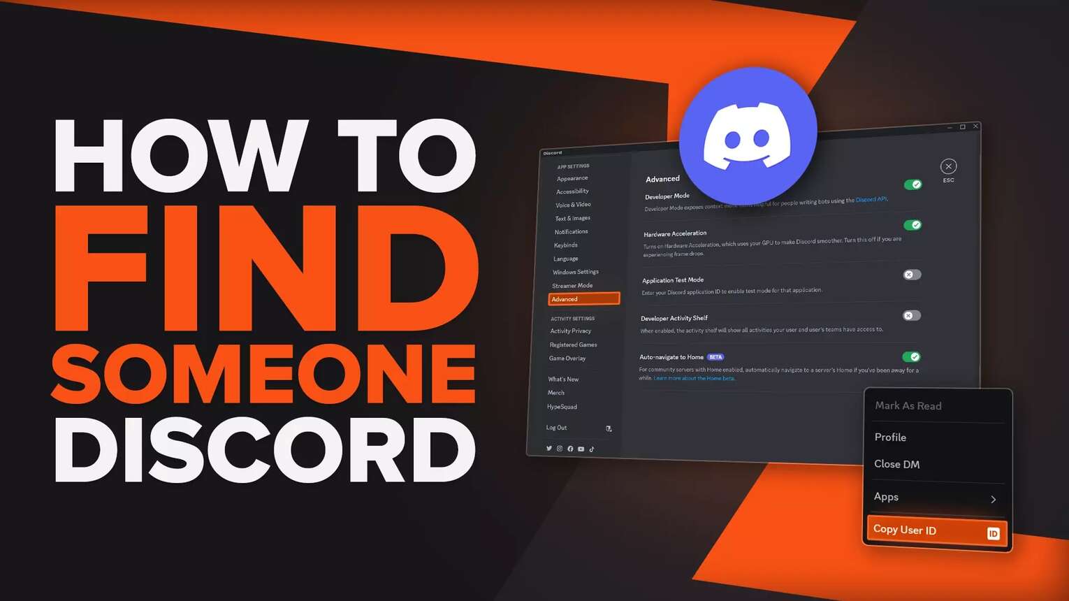 How To Find Someone On Discord Without Their Username
