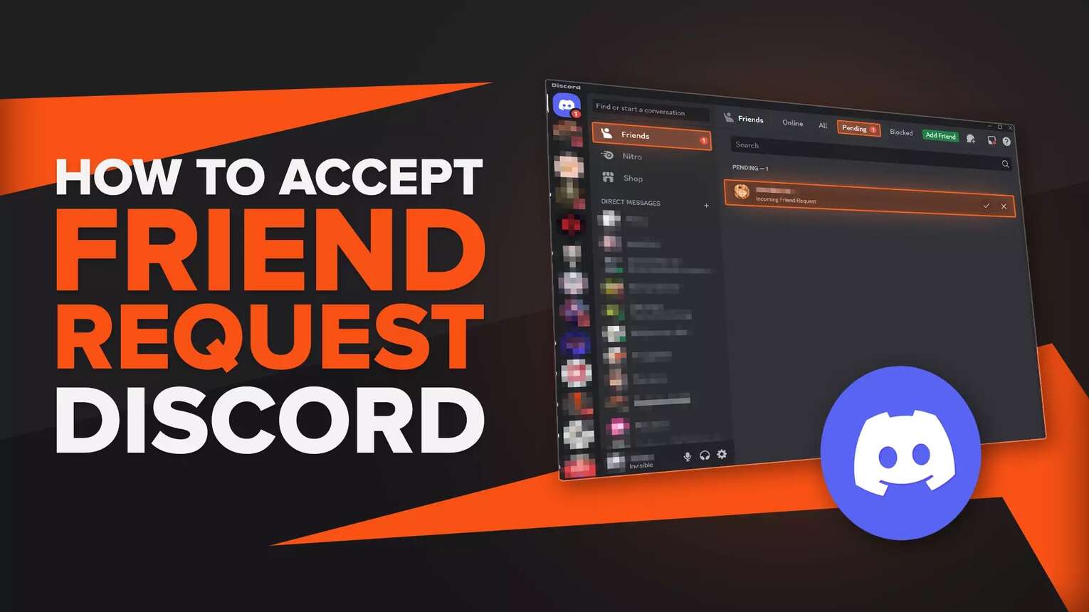 How To Accept A Friend Request On Discord [Explained]