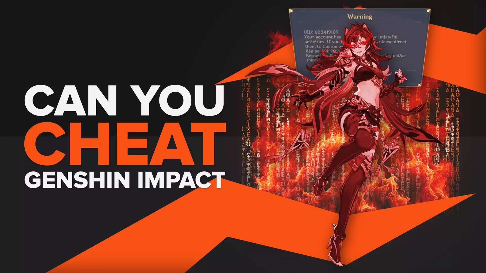 Can You Cheat In Genshin Impact? [Do Not Skip!]