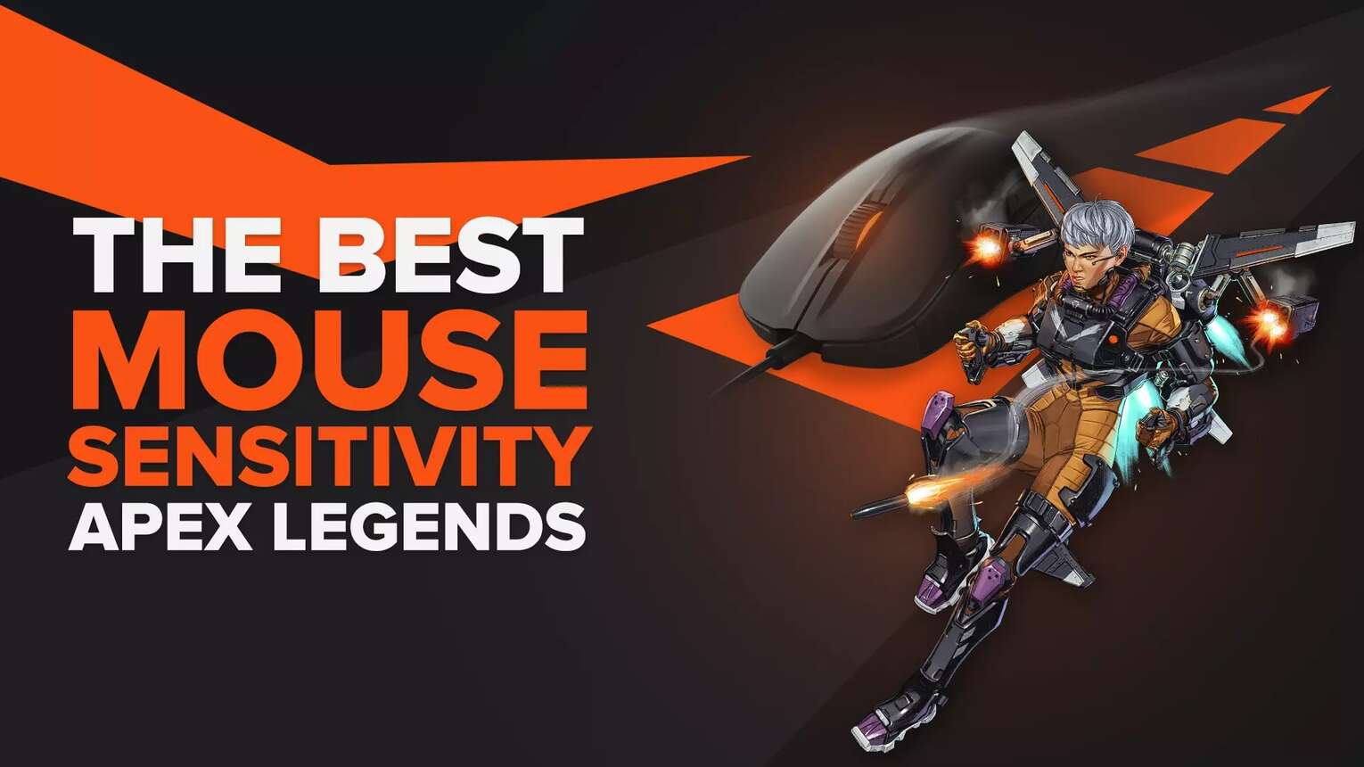 What is The Best Mouse Sens in Apex Legends [Analysis]