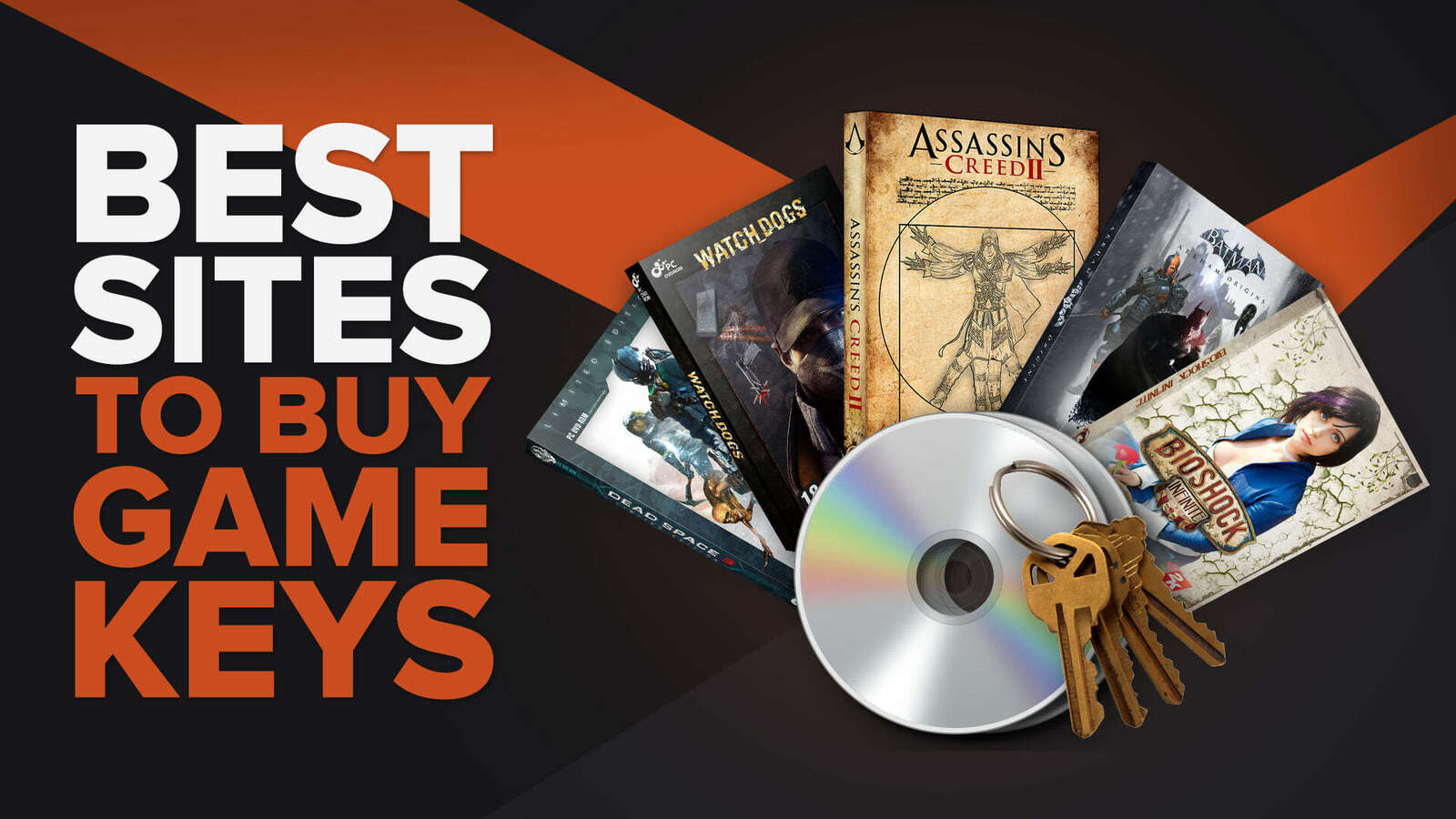 Best Sites to Buy Cheap Game Keys [Tested & Legit Sites]