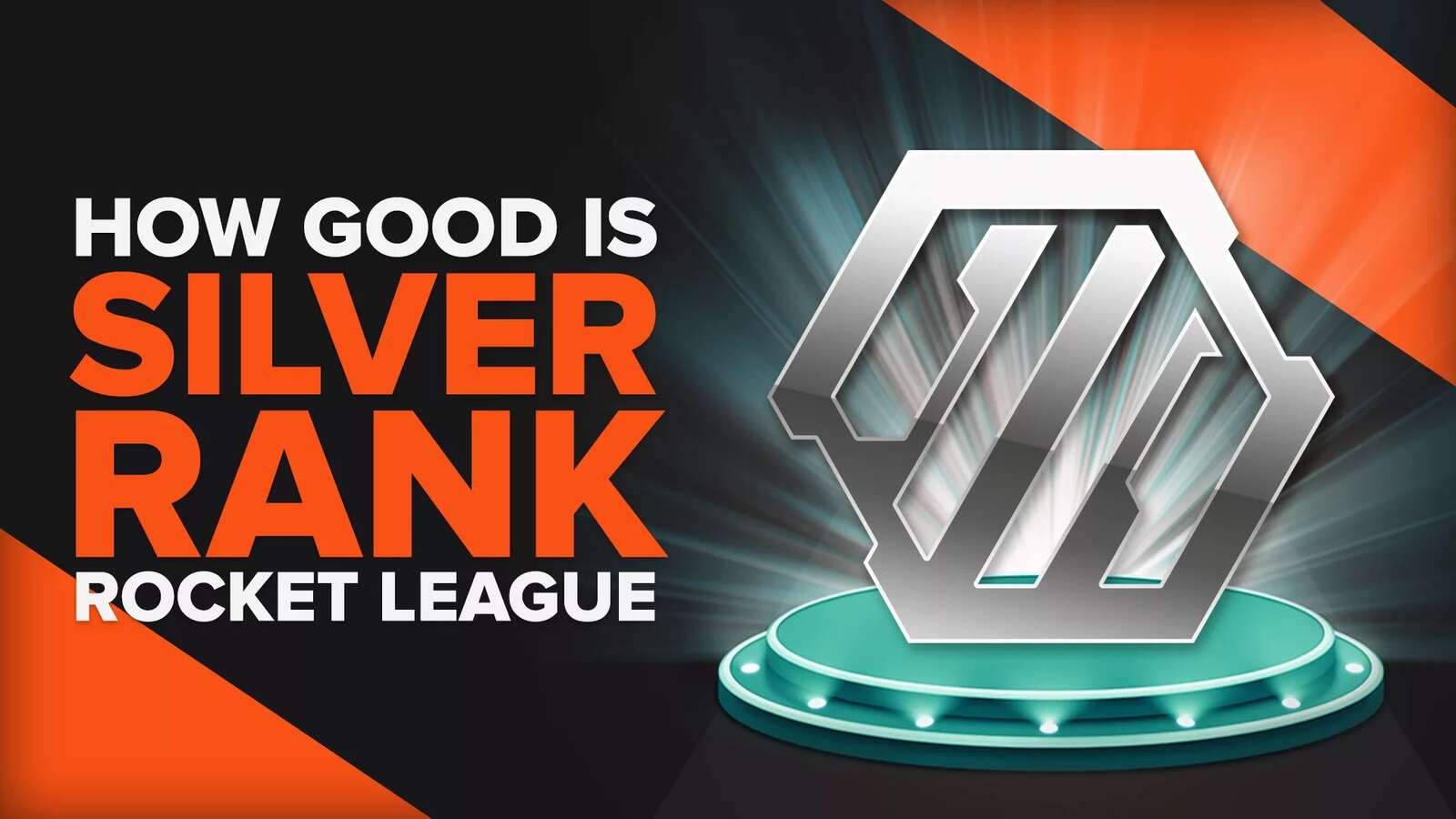 How Good is Silver Rank in Rocket League? [MMR, Tips, More]