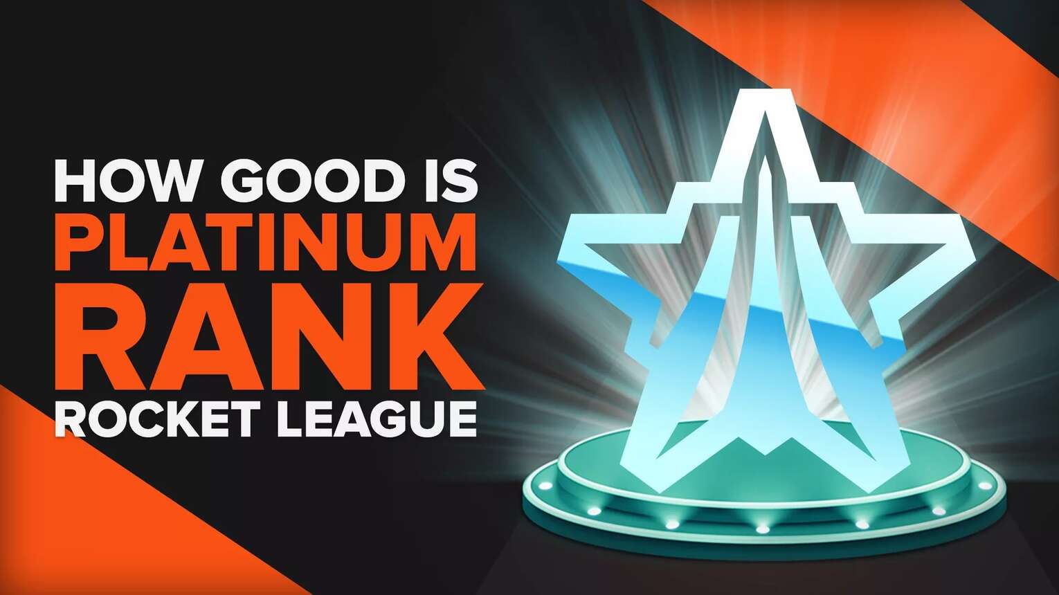 Platinum Rank in Rocket League Explained [MMR, Tips & More]