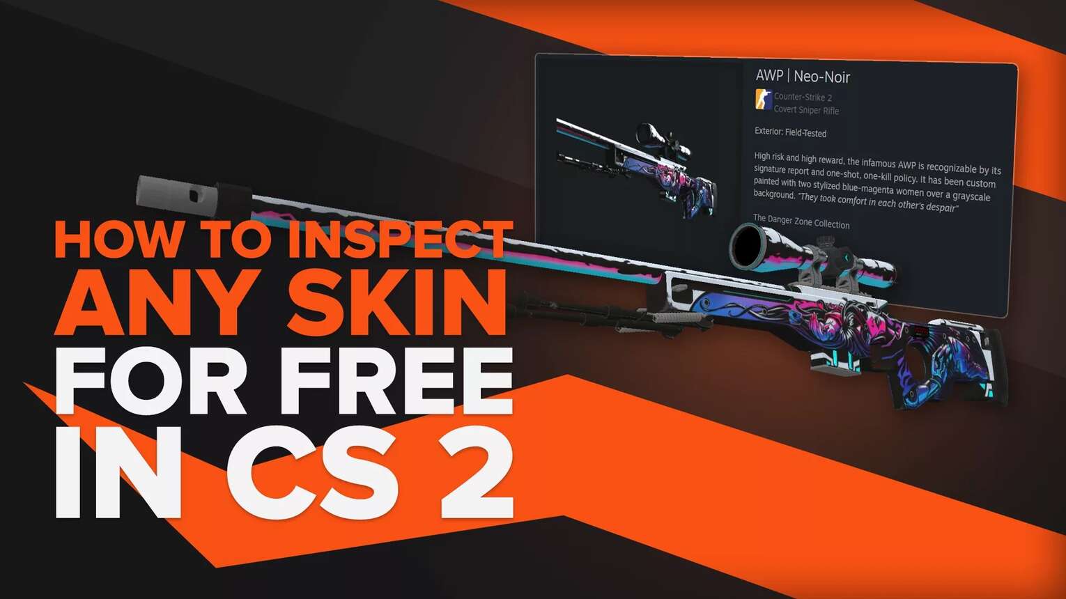 How To Inspect Any CS Skin For Free [2 Methods]