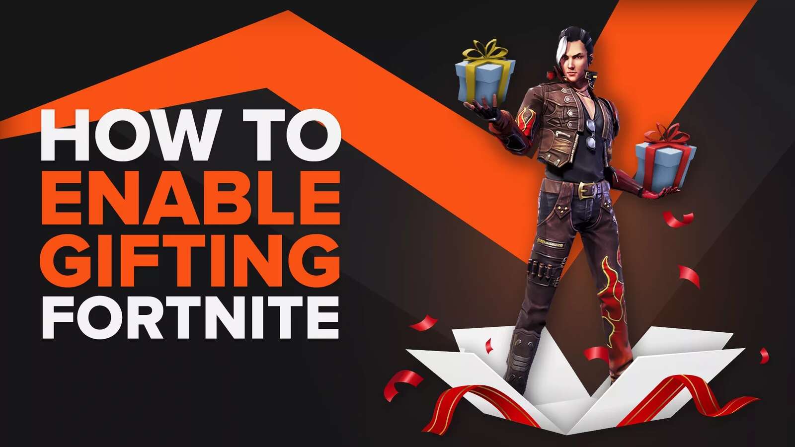 How to Enable Gifting in Fortnite [Explained Step-by-Step]