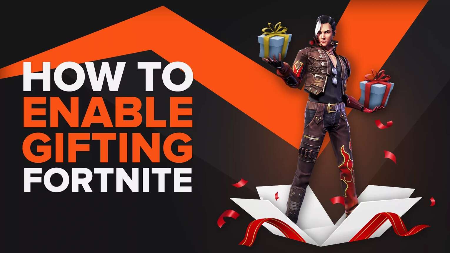 Fortnite Gifting LEAK - Update 6.03 patch to add HUGE new gift feature? |  Gaming | Entertainment | Express.co.uk
