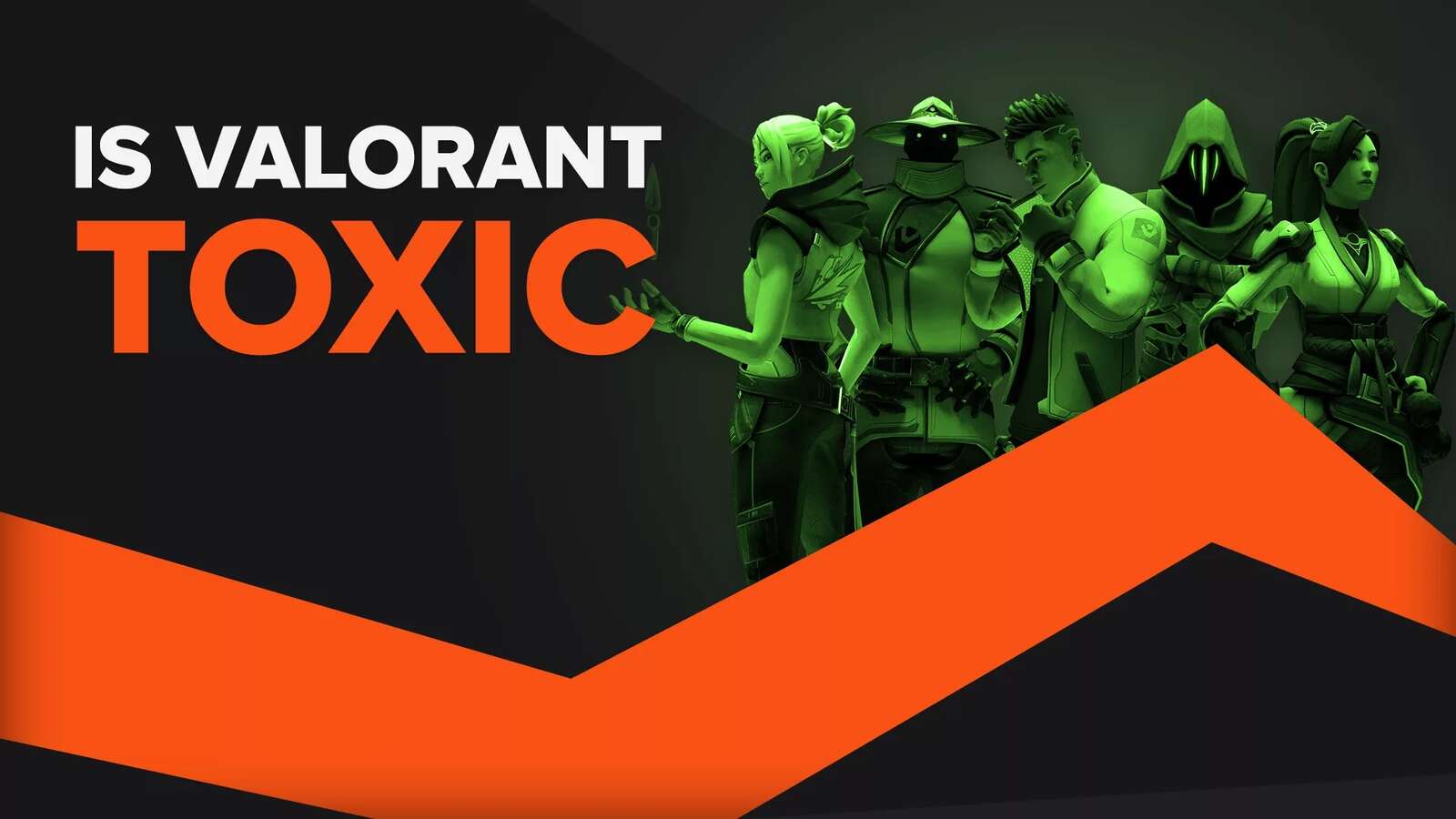 Is Valorant Really So Toxic? [Analysis]
