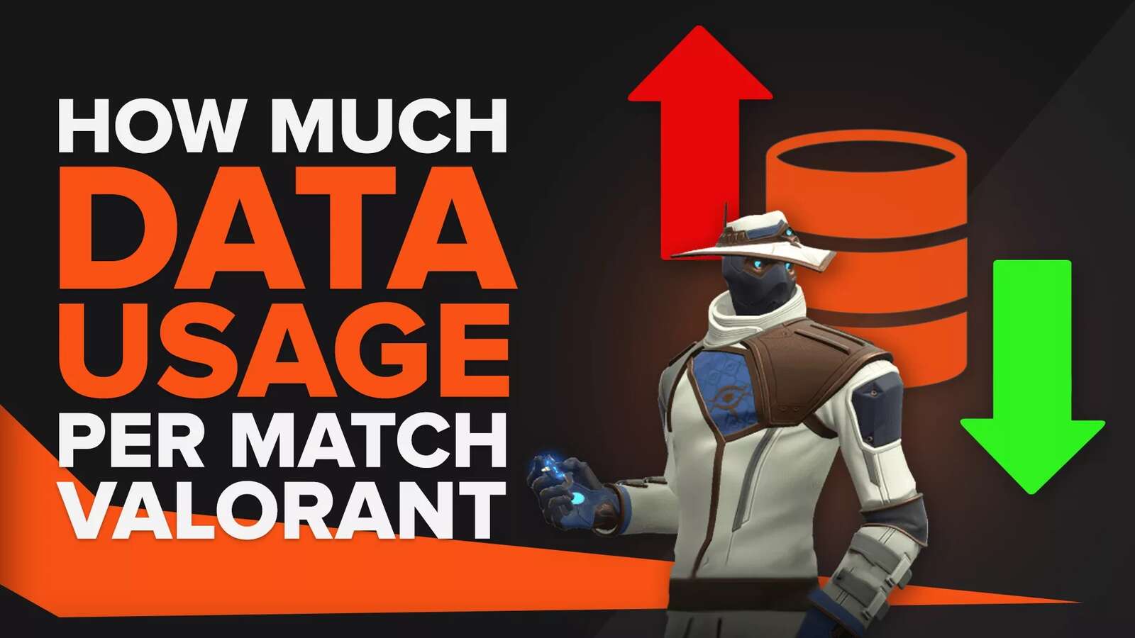 How Much Data Valorant Uses Per Match [/w Ways to Check]