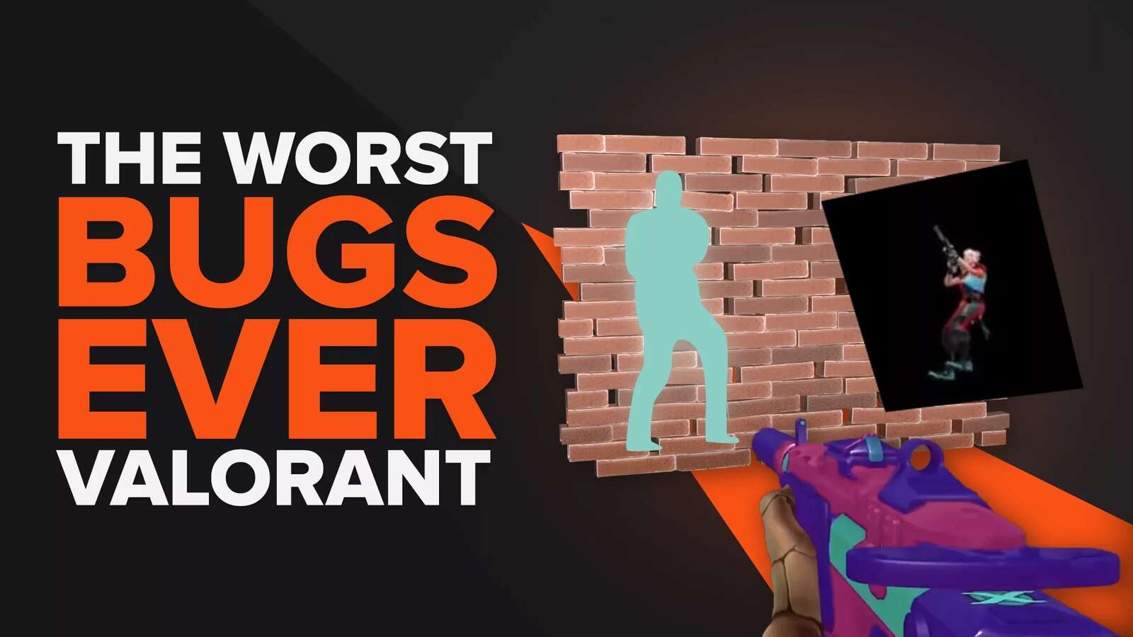 The Worst Bugs Ever in Valorant [Top 5 List]