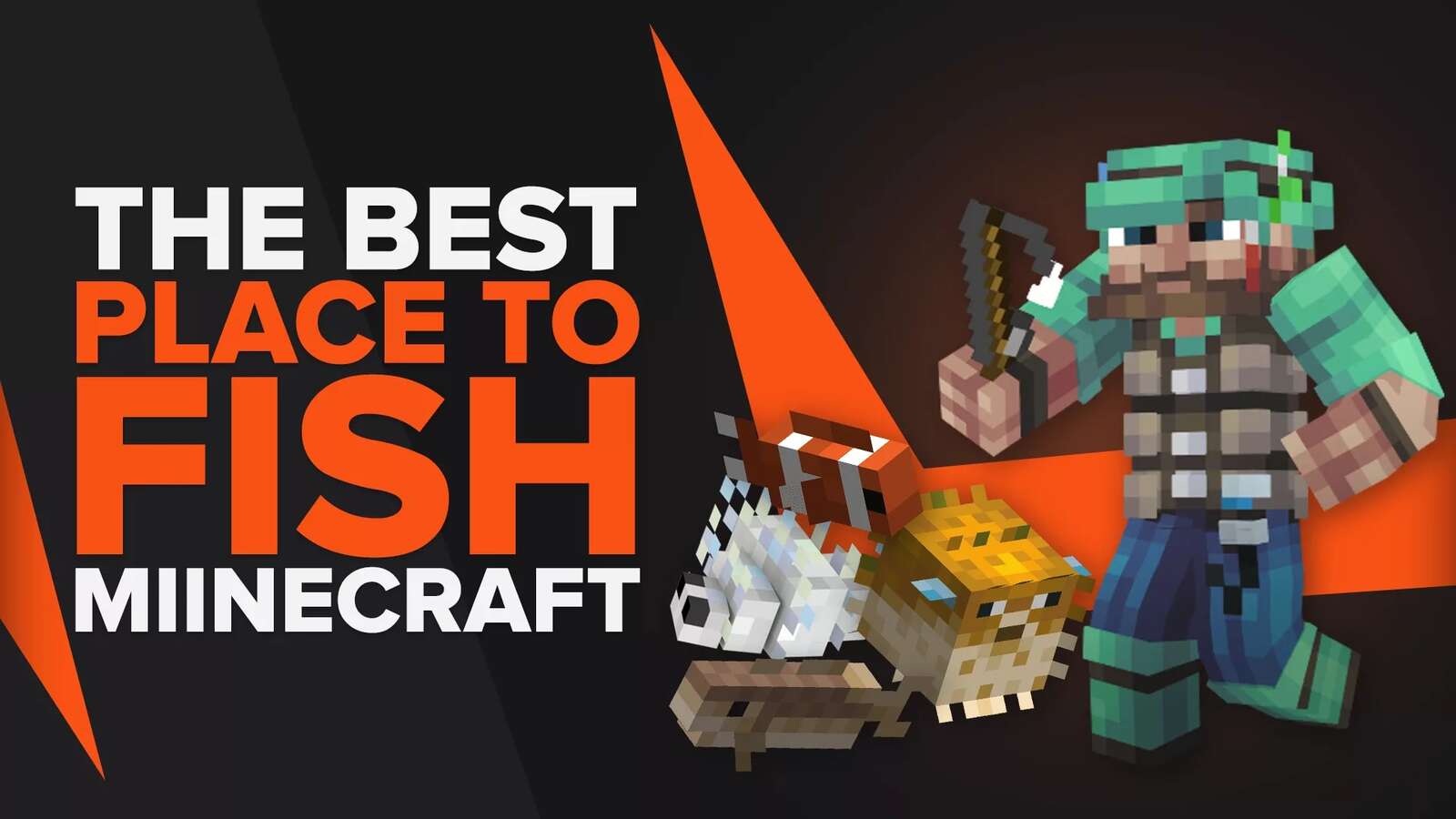 What Is The Best Place to Fish in Minecraft? [Answered]
