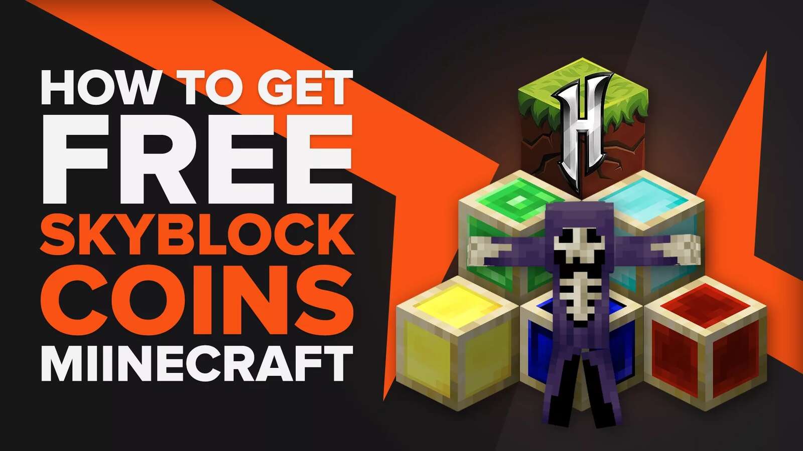 How to Get Free Hypixel Skyblock Coins in Minecraft [6 Ways]