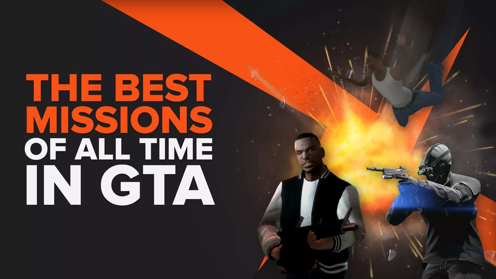 Best GTA Missions of All Time [Top 5 List]