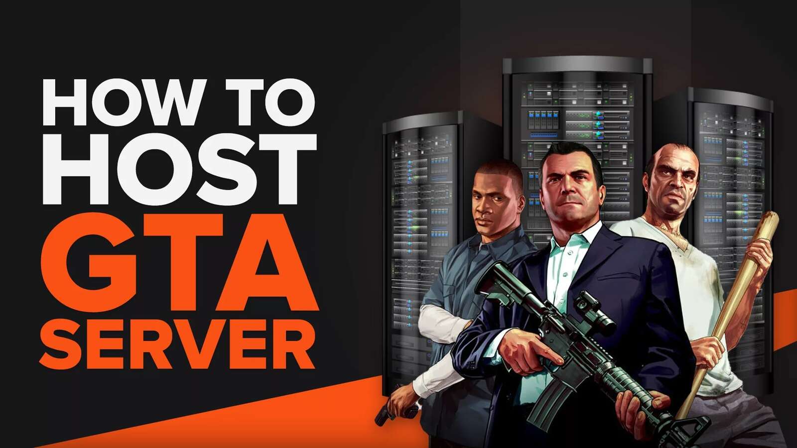 How to Host a Private GTA Server [3 Best Methods]