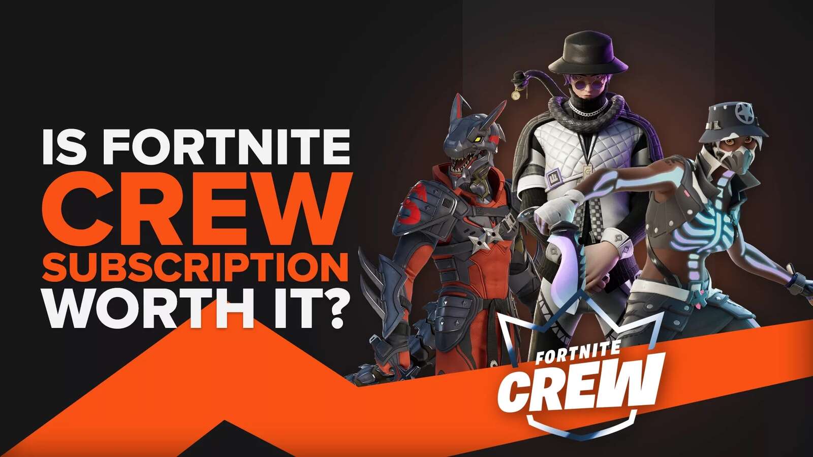Is Fortnite Crew Subscription Worth It? [Analysis]