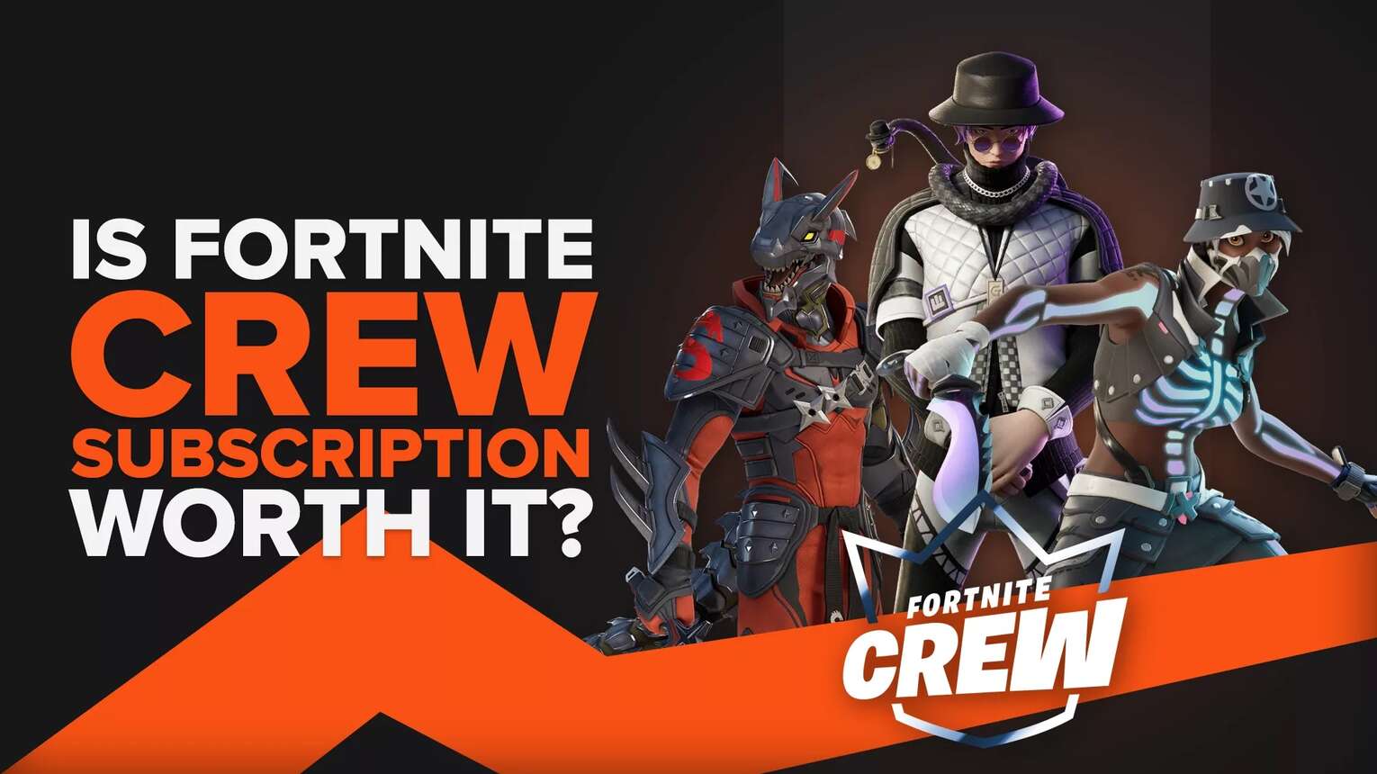Is Fortnite Crew Subscription Worth It? [Analysis]