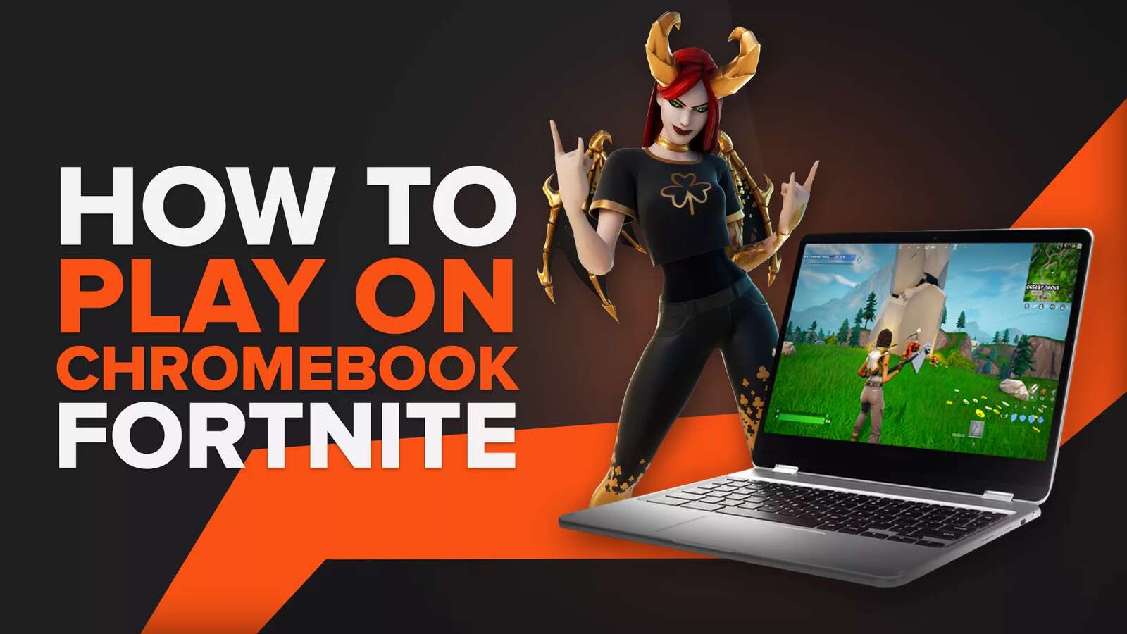 How To Play Fortnite on School Chromebook [2 Best Ways]