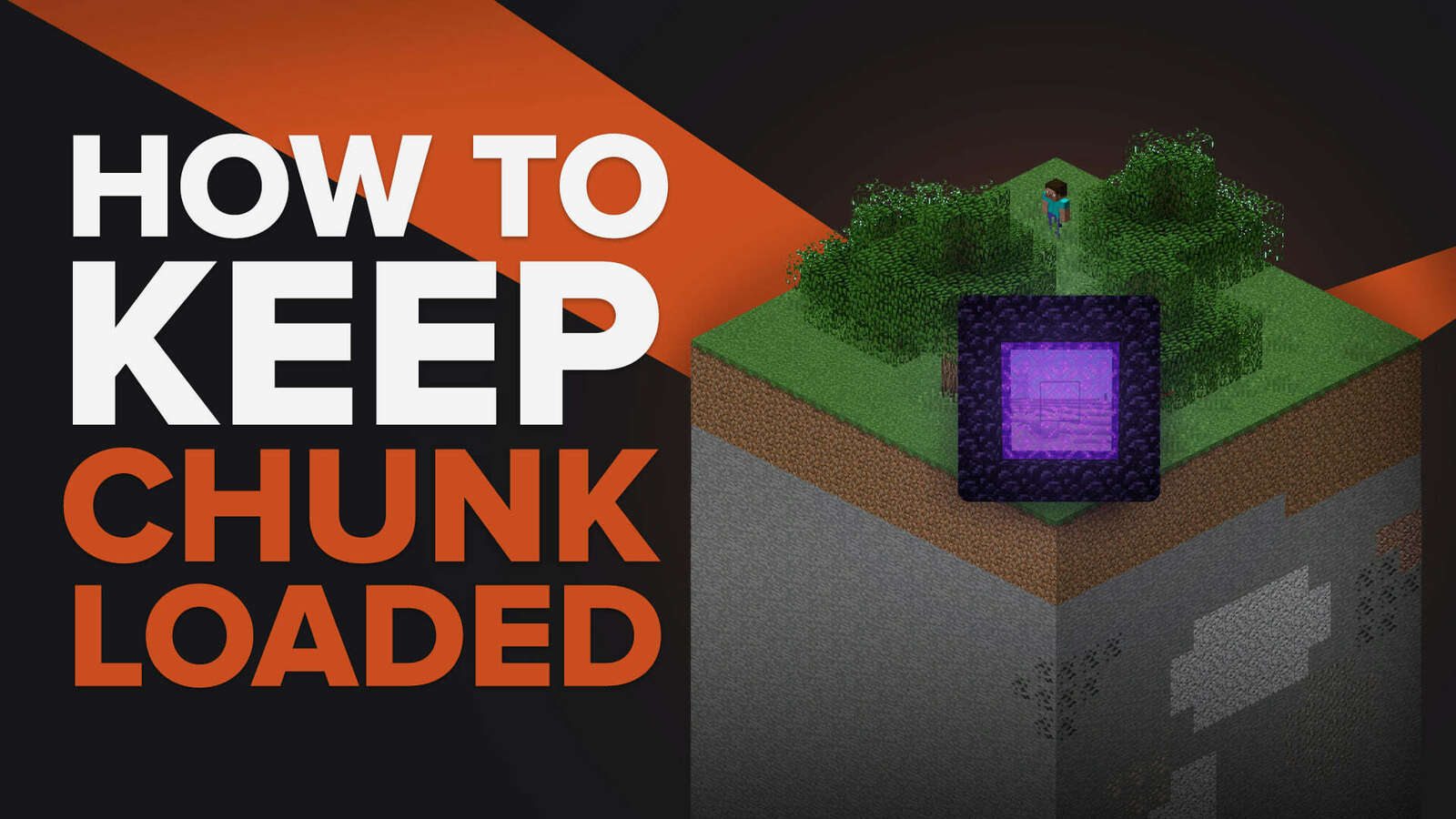 How To Keep A Chunk Loaded In Minecraft