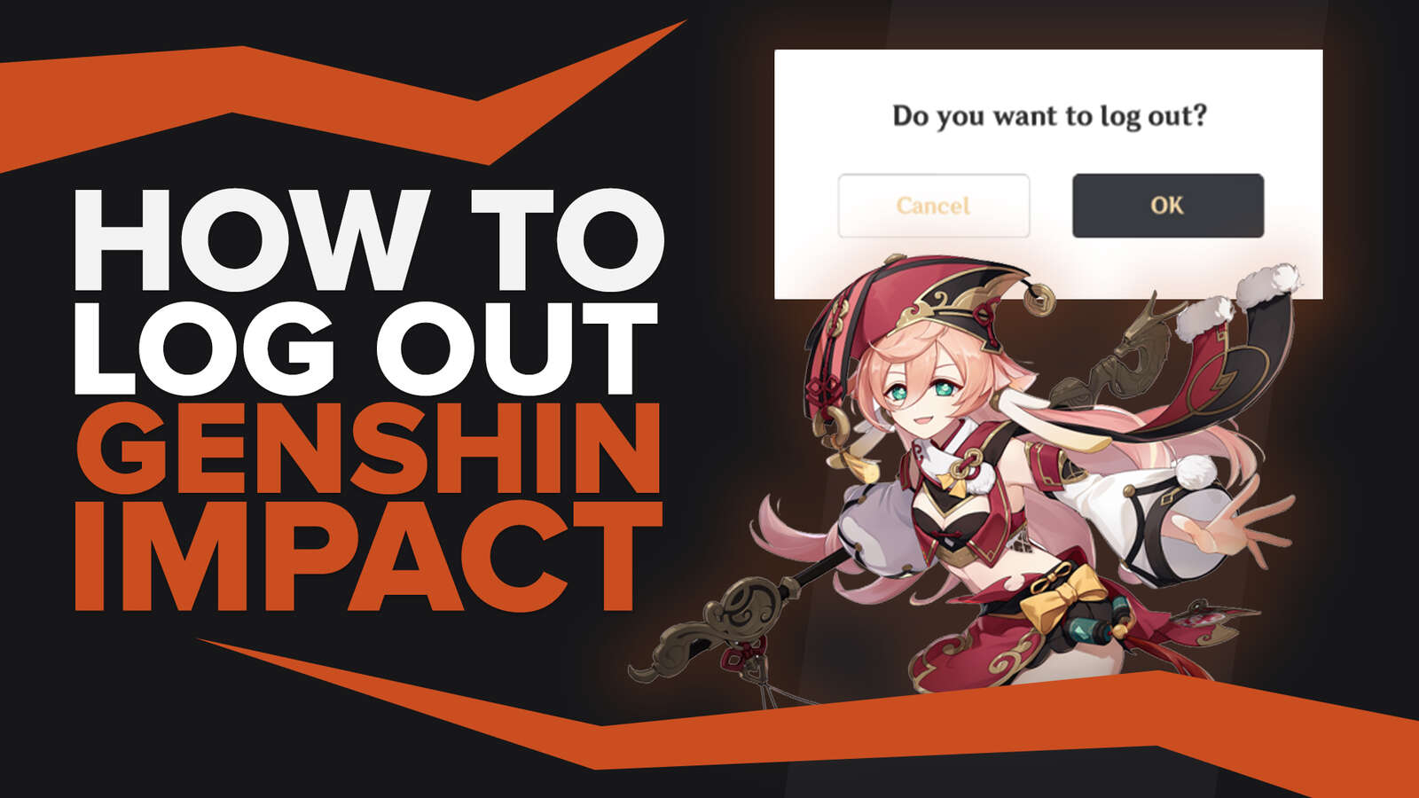 How to Log Out of Your Genshin Impact Account? (Solved)