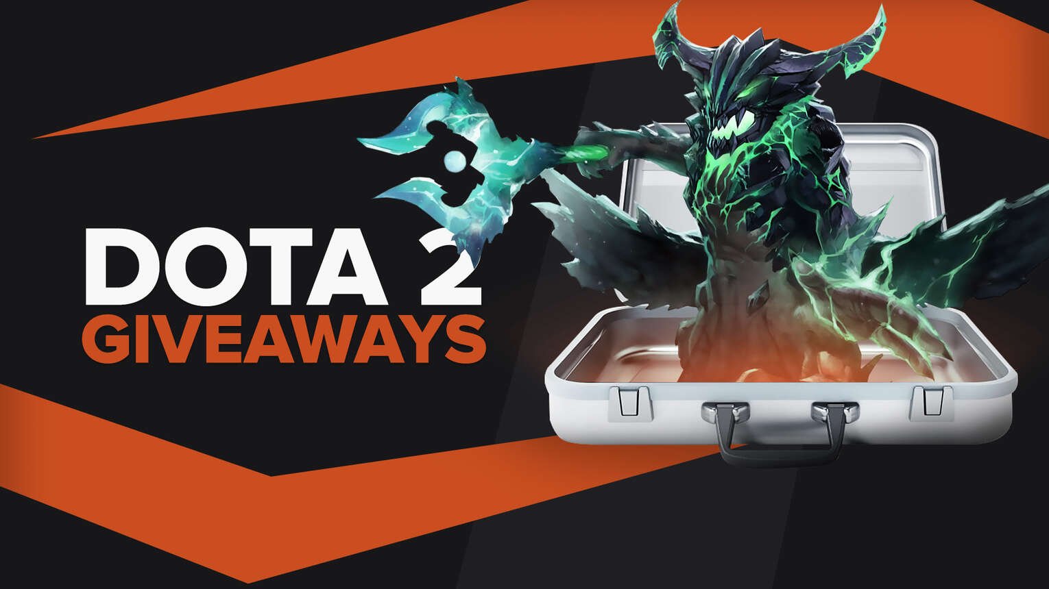 Best Current Dota 2 Giveaways Available