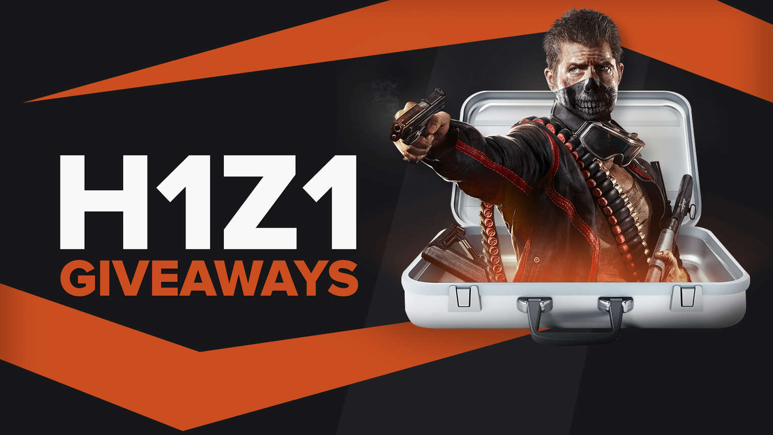 Best Current H1Z1 Giveaways Available