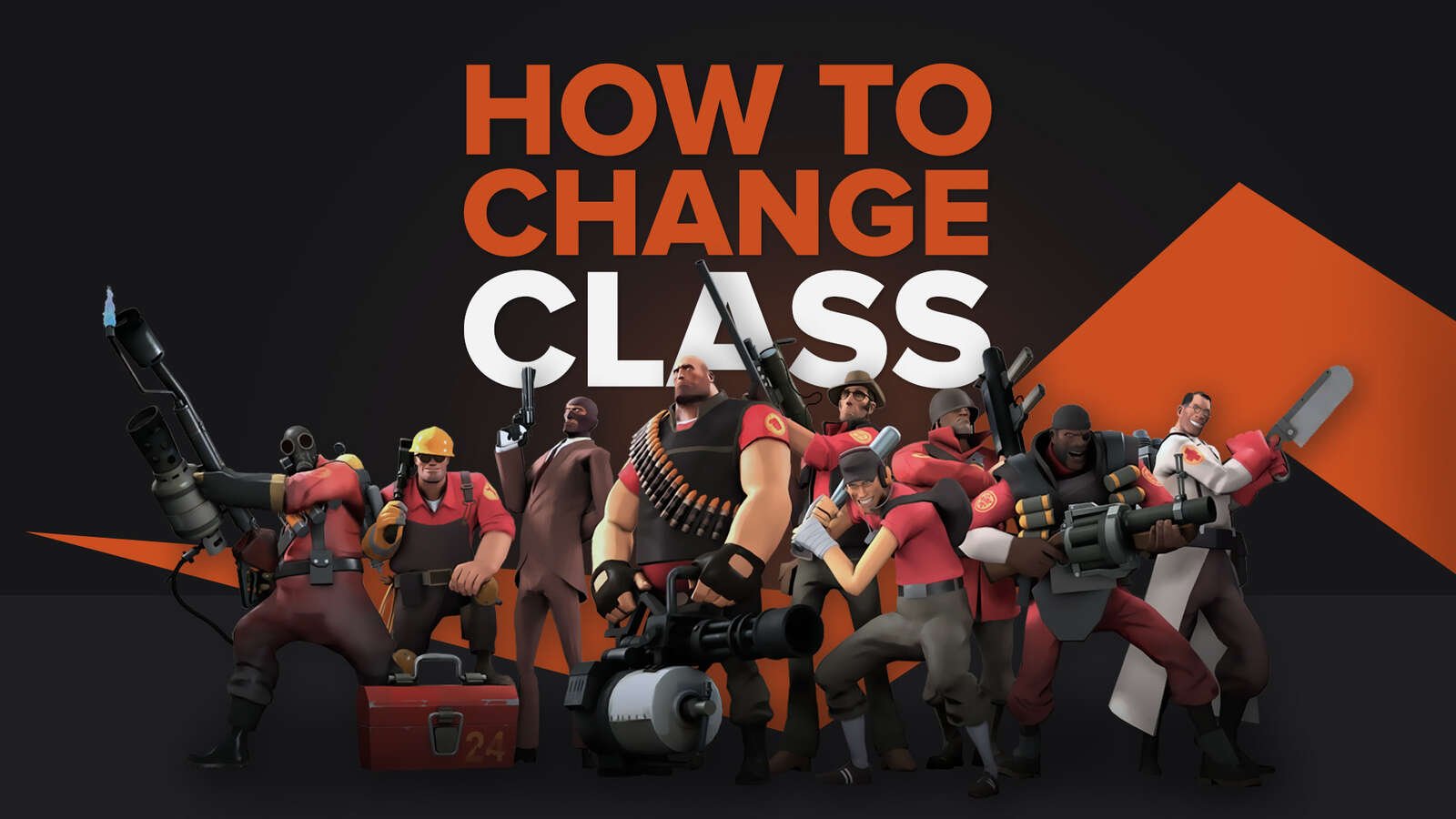 How to Change Clbutt in Team Fortress 2? [Answered]