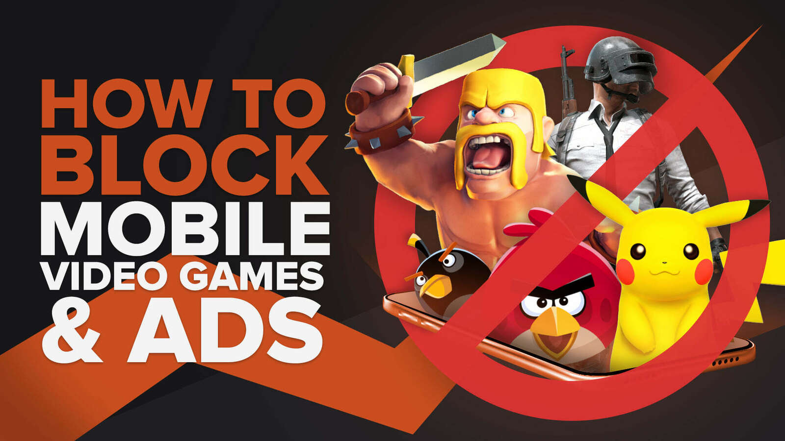 Best Ways To Block Mobile Video Games And Ads For Children