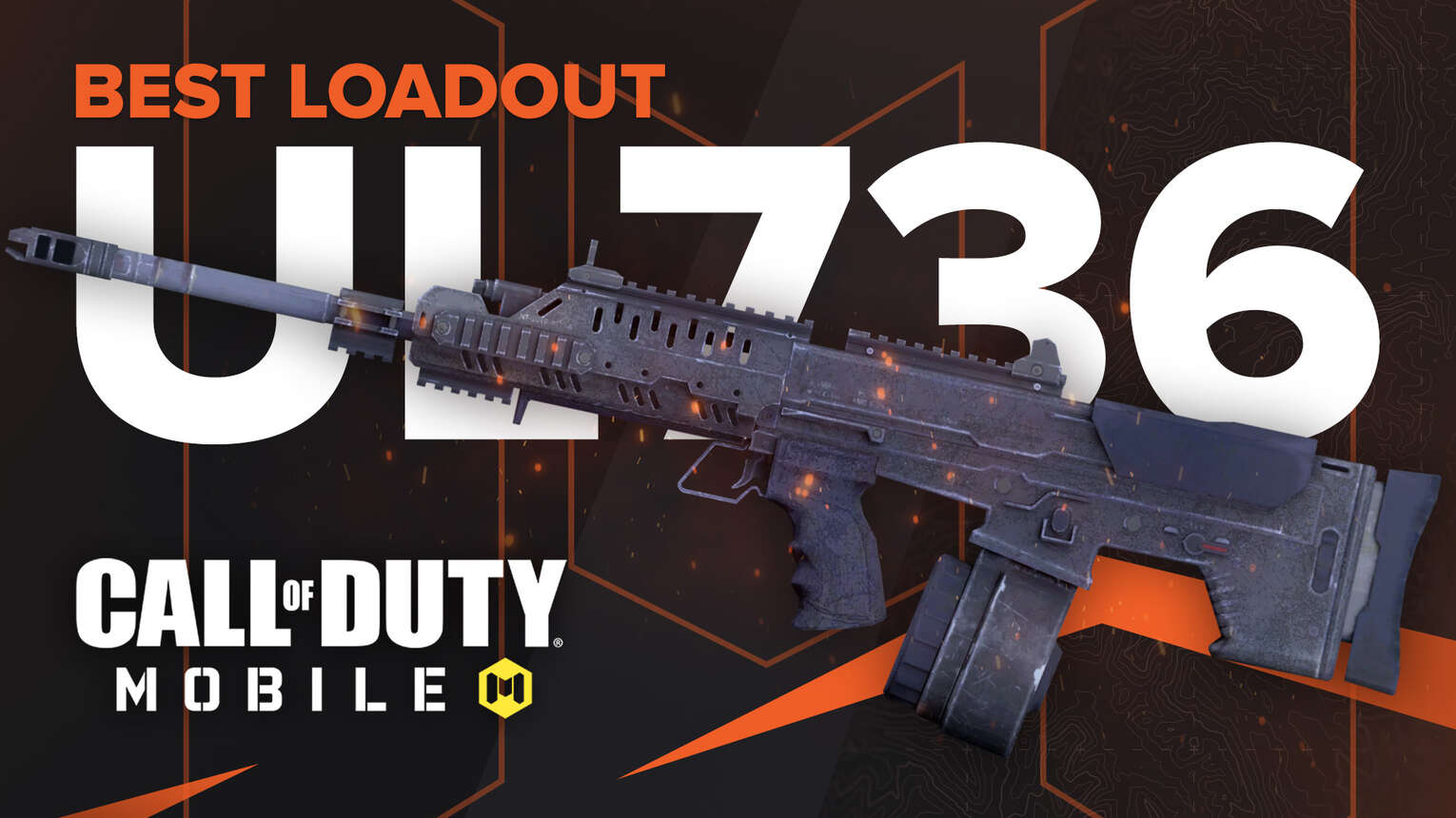 3 Best UL736 Loadout Options in CODM [Different Playstyles]