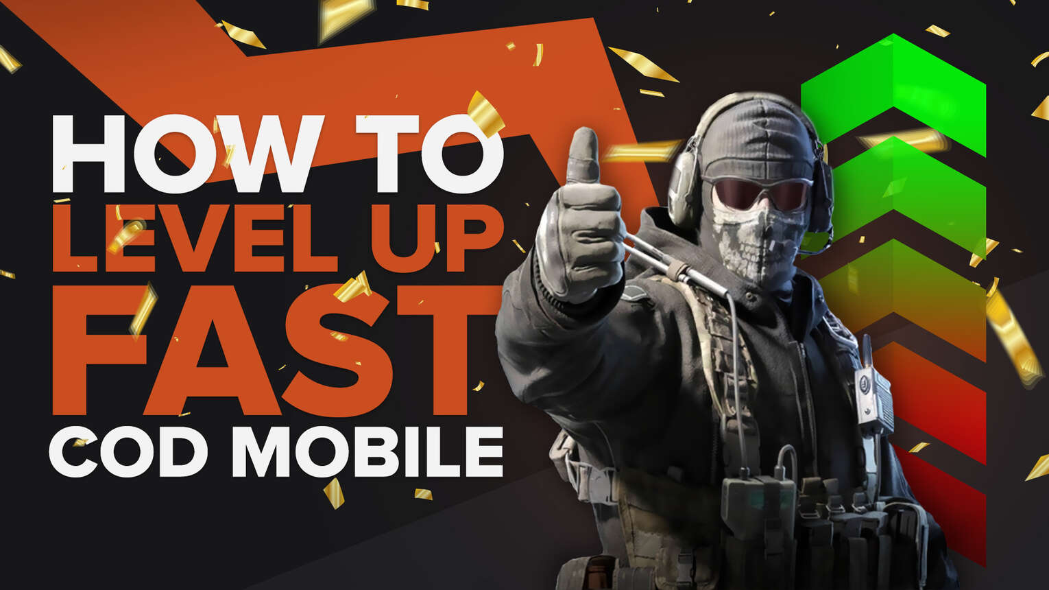 How to Level Up Fast in COD Mobile [7 Tips]